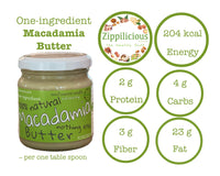 Macadamia Nut Butter